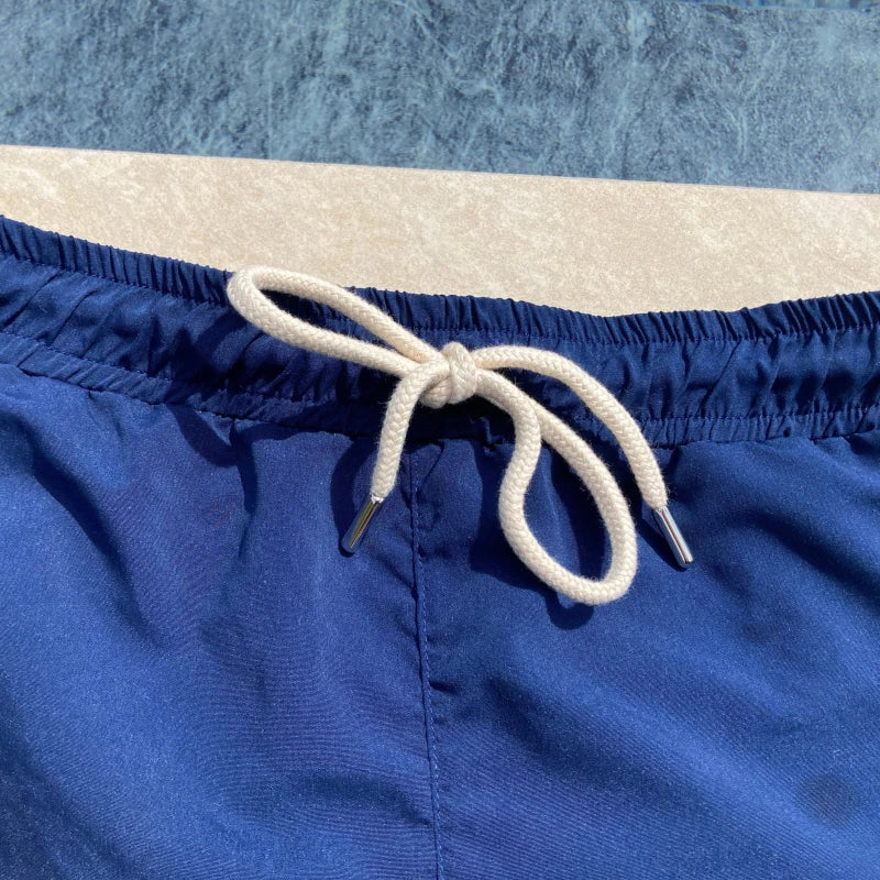 Le short de bain recyclé