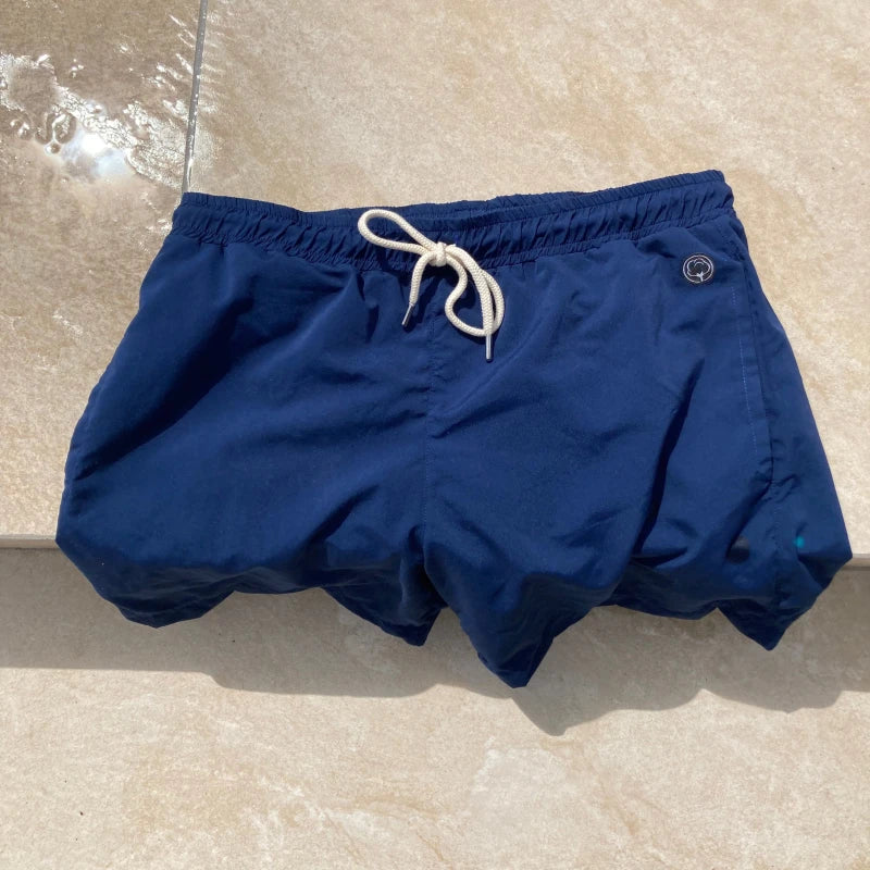 Le short de bain recyclé