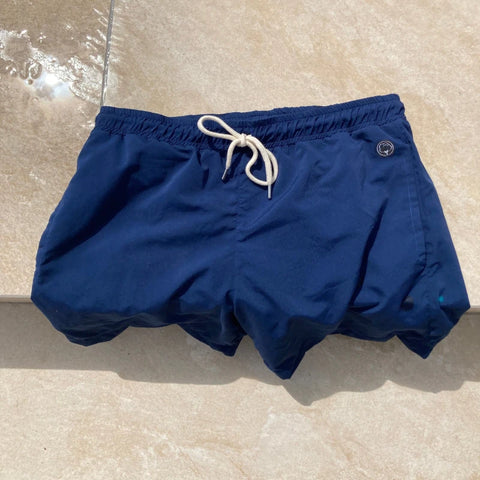 Le short de bain recyclé