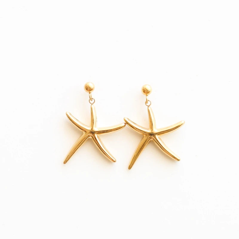 Boucles Étoile de Mer