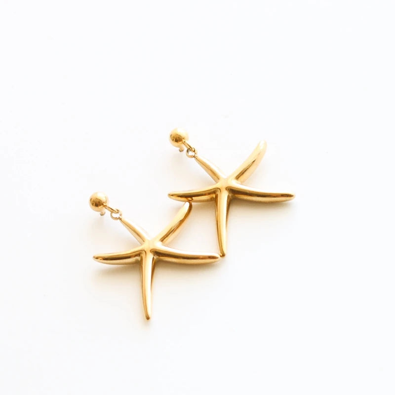 Boucles Étoile de Mer