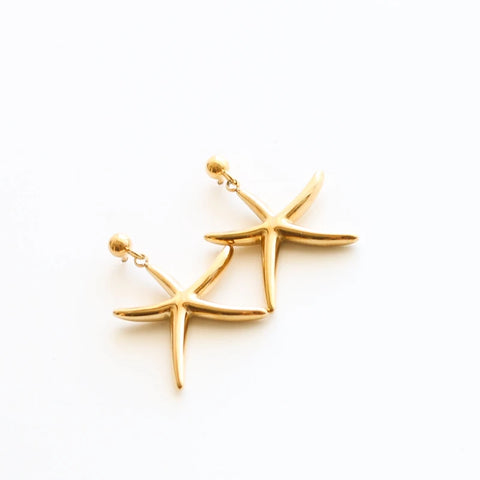 Boucles Étoile de Mer