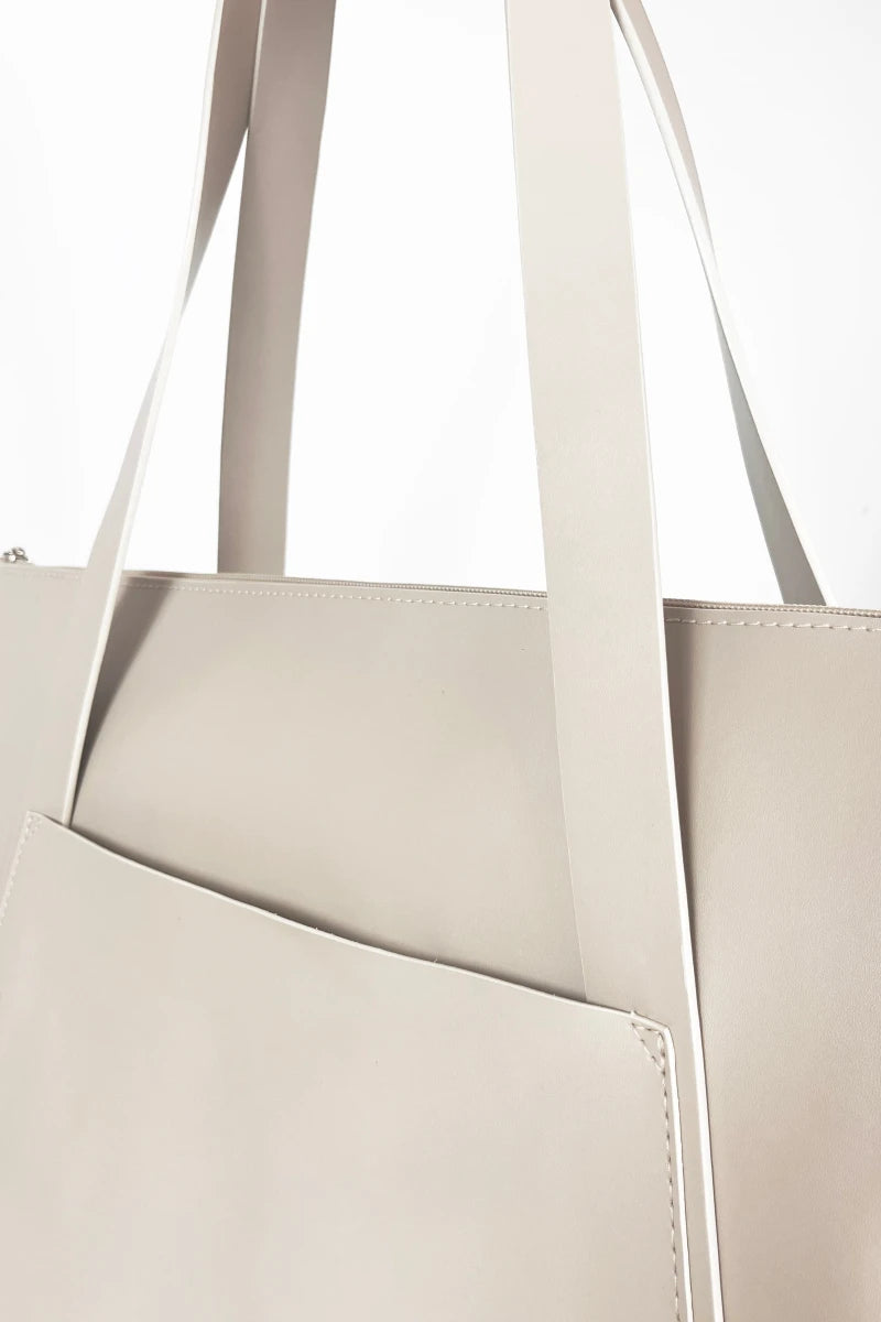 City Shopper - Stone