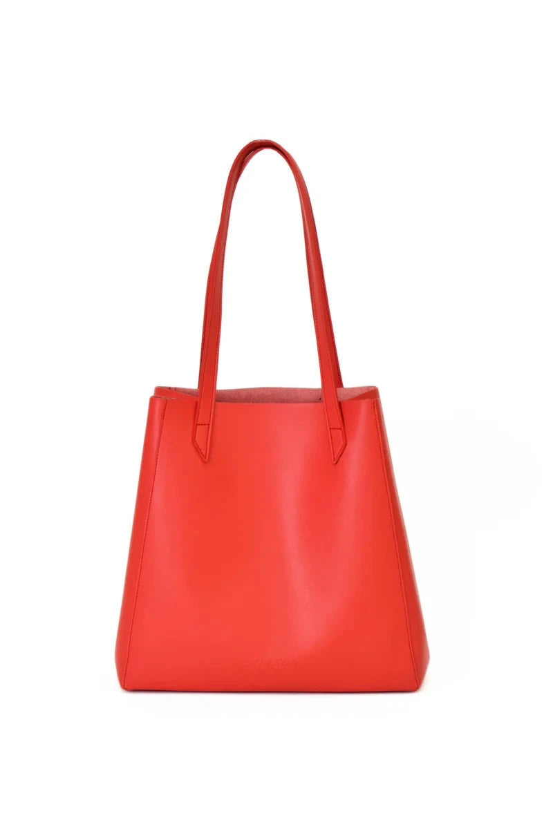 Second Life | Totissimo shoulder bag - Cherry
