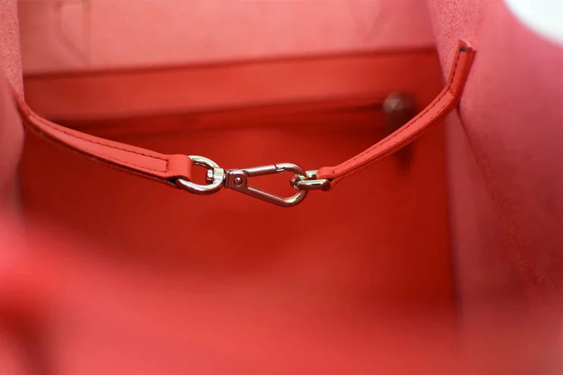 Second Life | Totissimo shoulder bag - Cherry