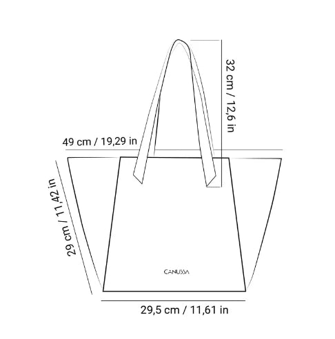 Second Life | Totissimo shoulder bag - Cherry