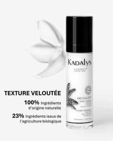 Crème Jour Liftante 50ML - RAFFERMIT & LIFTE