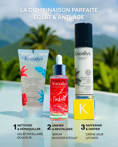 Crème Jour Liftante 50ML - RAFFERMIT & LIFTE