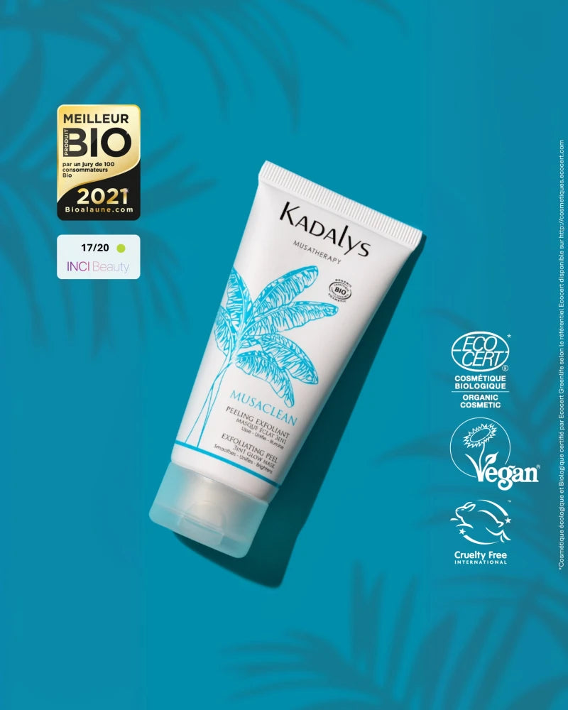 Peeling Exfoliant 50ML - ANTI TACHES & UNIFIANT