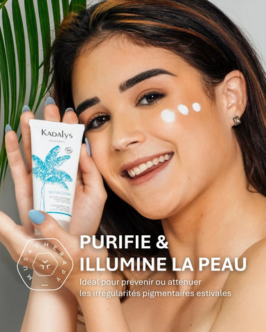 Peeling Exfoliant 50ML - ANTI TACHES & UNIFIANT
