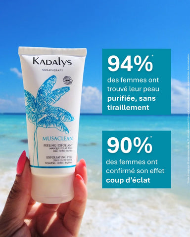 Peeling Exfoliant 50ML - ANTI TACHES & UNIFIANT