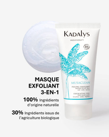 Peeling Exfoliant 50ML - ANTI TACHES & UNIFIANT