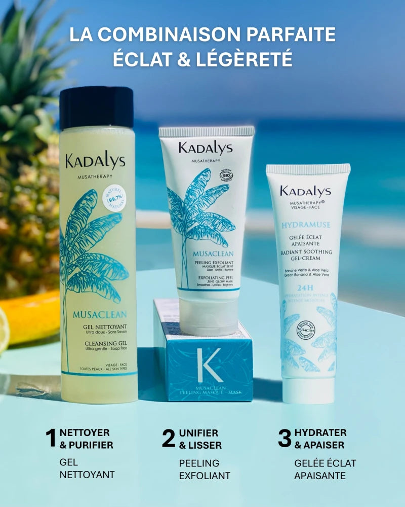 Peeling Exfoliant 50ML - ANTI TACHES & UNIFIANT
