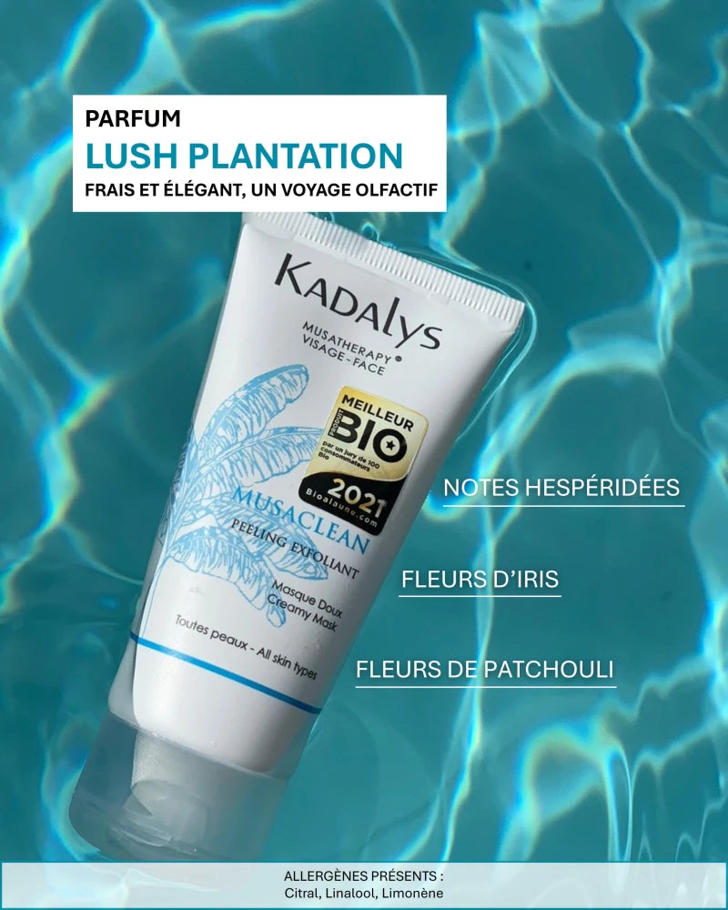 Peeling Exfoliant 50ML - ANTI TACHES & UNIFIANT