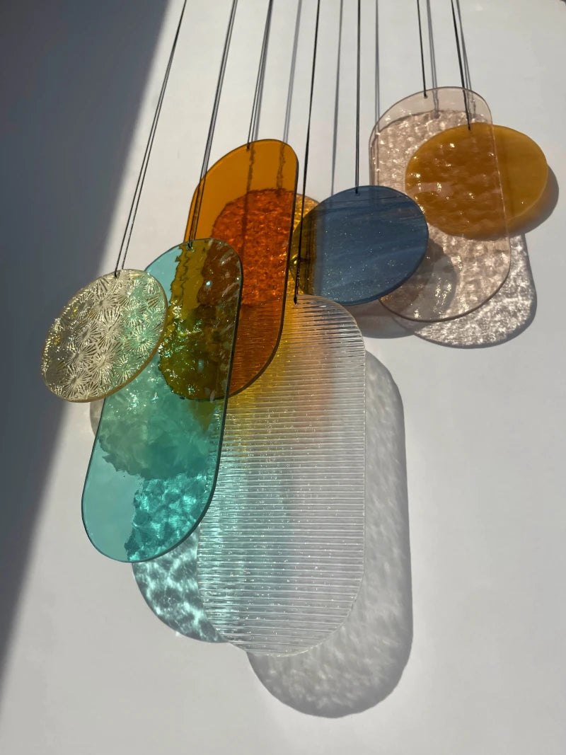 Großer Wandbehang im Art Déco Stil