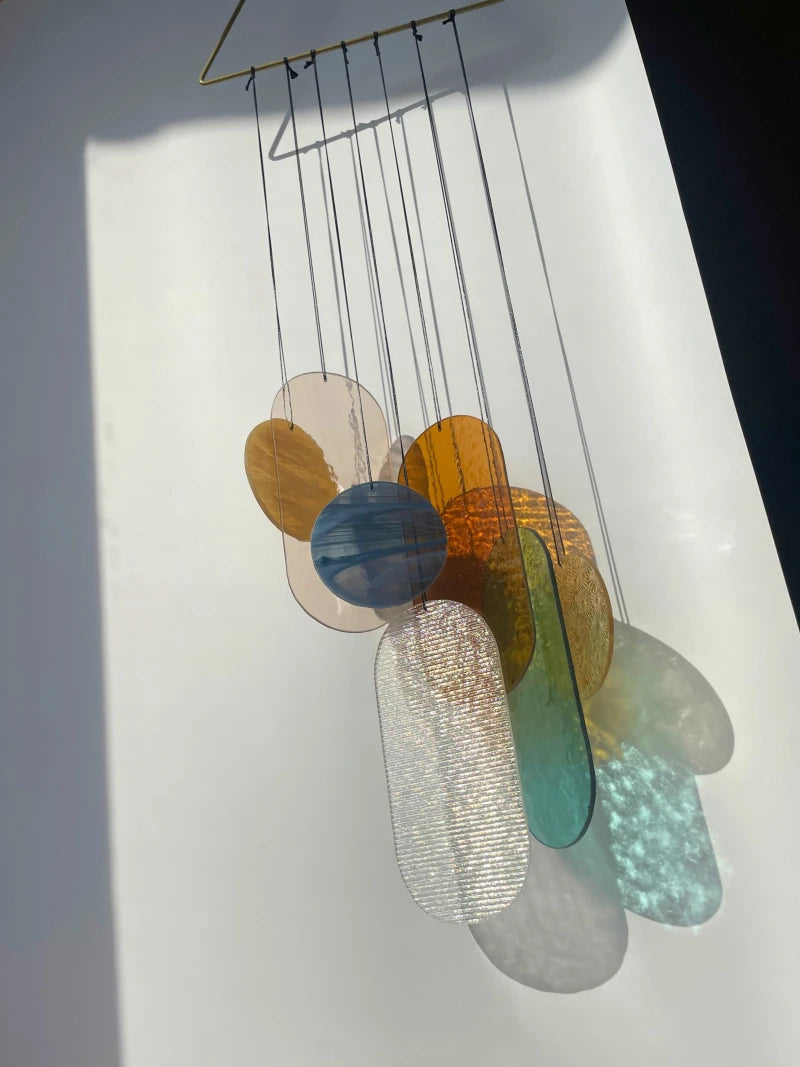 Großer Wandbehang im Art Déco Stil