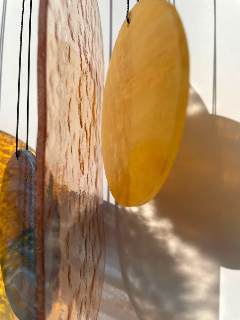 Großer Wandbehang im Art Déco Stil