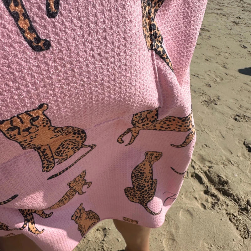 Poncho Adulte Alexie