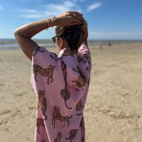 Poncho Adulte Alexie