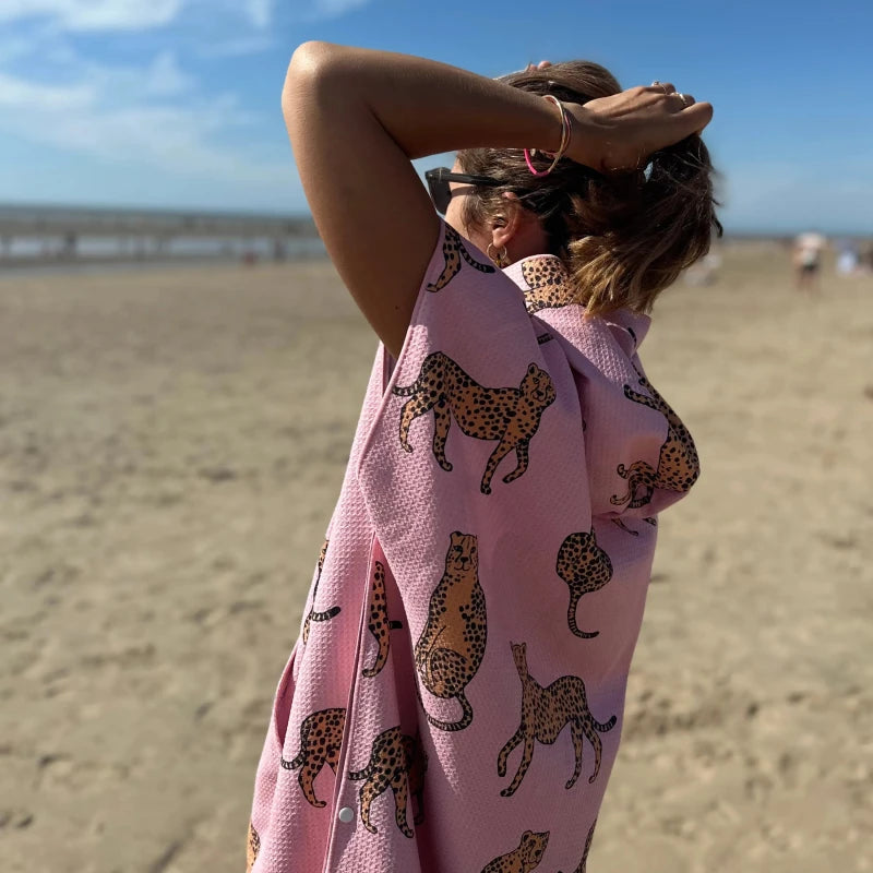 Poncho Adulte Alexie