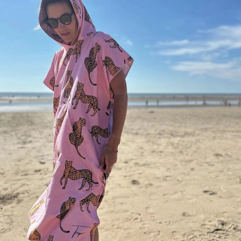 Poncho Adulte Alexie