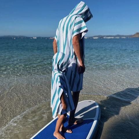 Poncho Adulte Tom