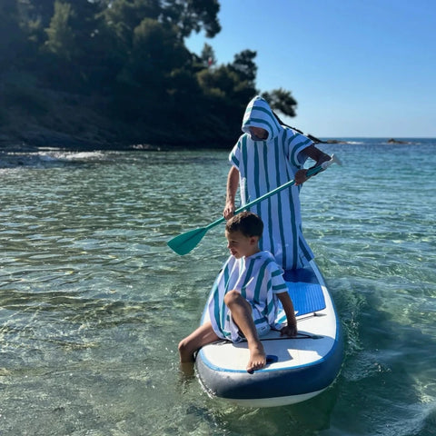 Poncho Adulte Tom