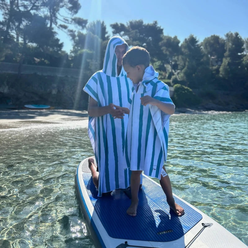 Poncho Adulte Tom