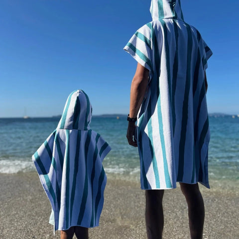 Poncho Adulte Tom
