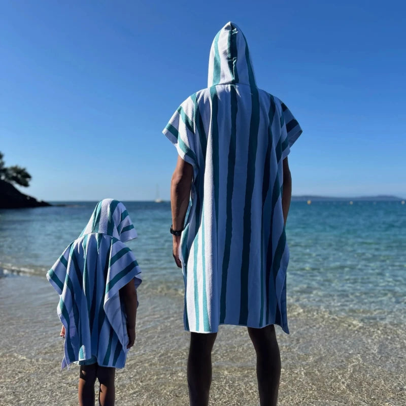 Poncho Adulte Tom