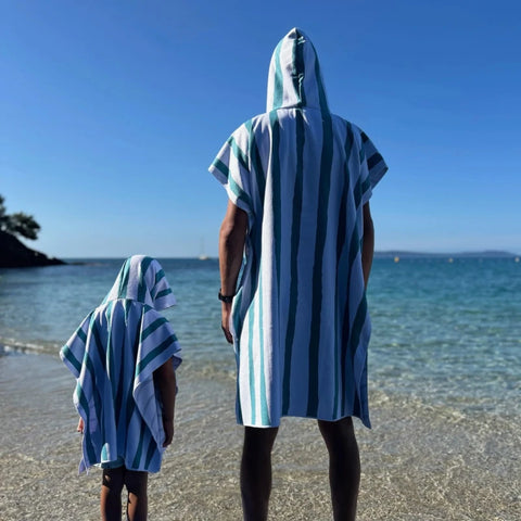 Poncho Adulte Tom