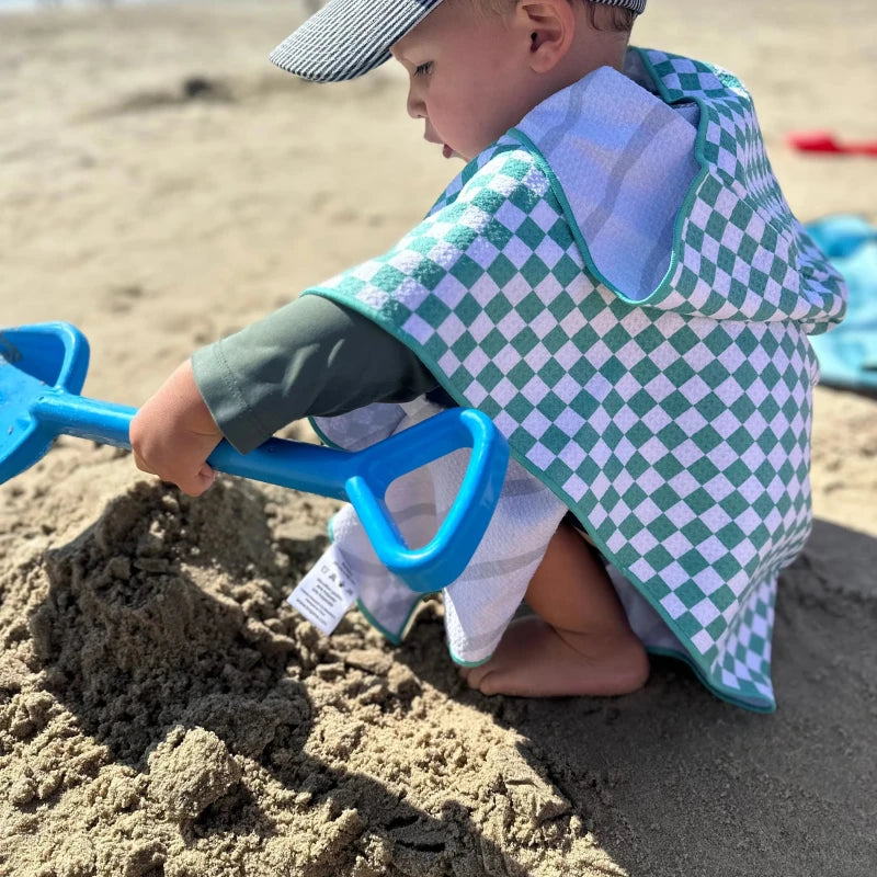 Poncho Enfant Achille