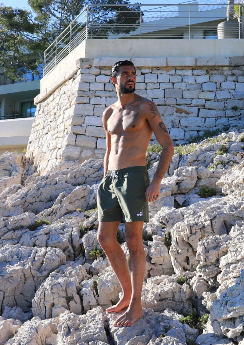 SHORT LA BRANCHE D'OLIVIER