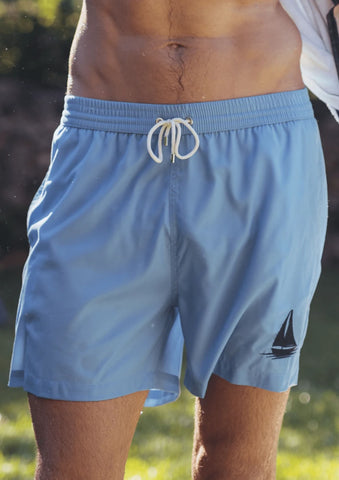 SHORT LE VOILIER