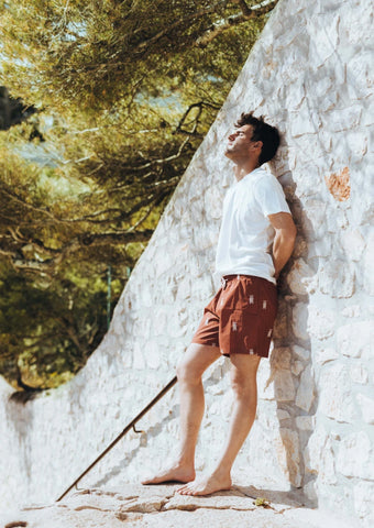SHORT LES CIGALES