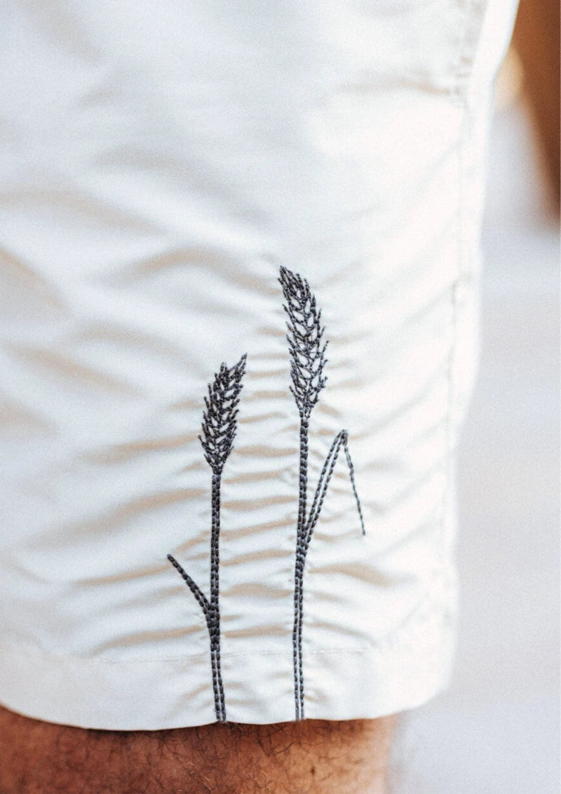 SHORT LES ÉPIS DE BLÉ