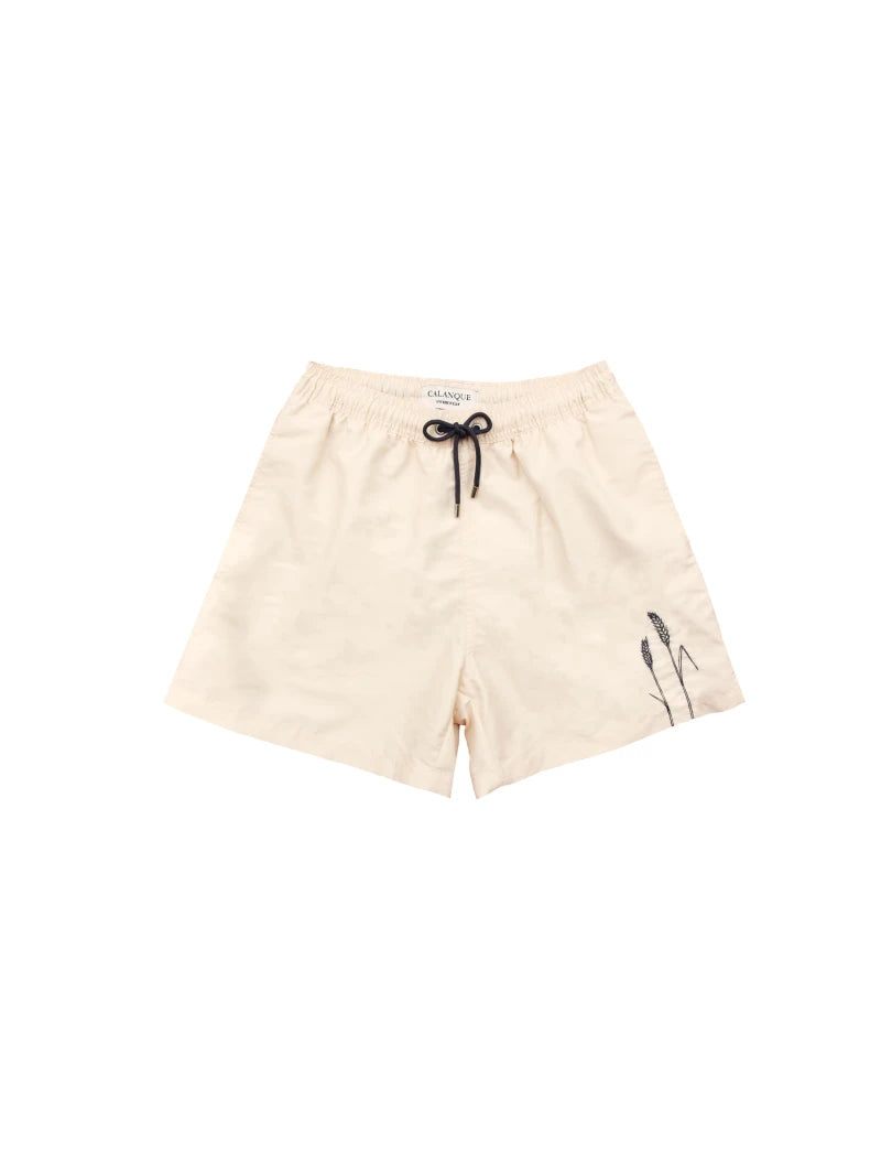 SHORT LES ÉPIS DE BLÉ