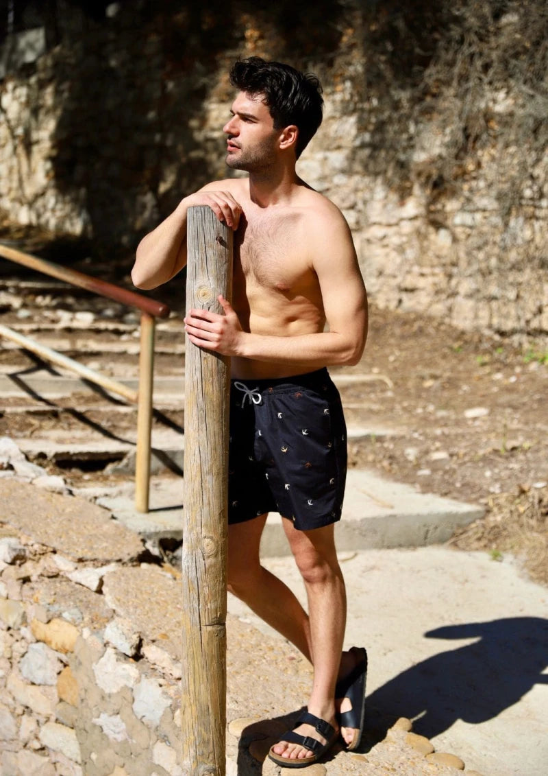 SHORT LES HIRONDELLES