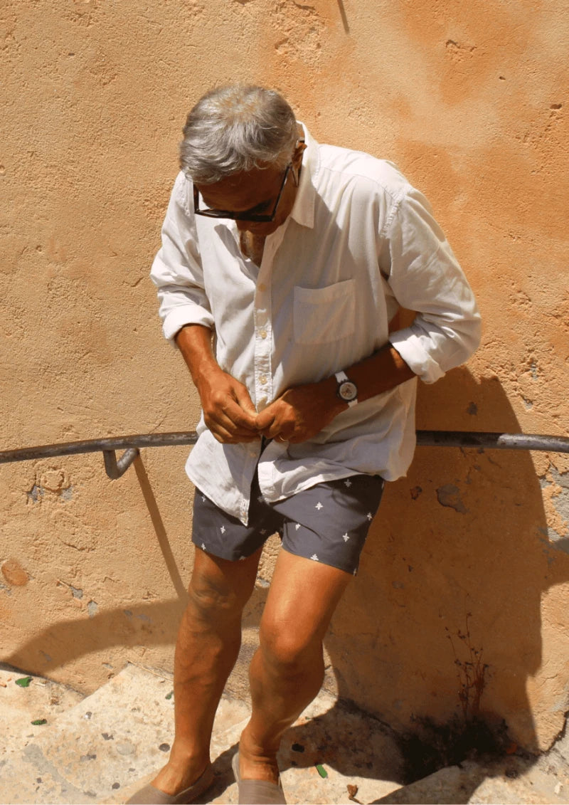 SHORT LES INDIANAIRES