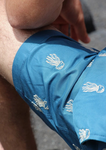 SHORT LES MÉDUSES