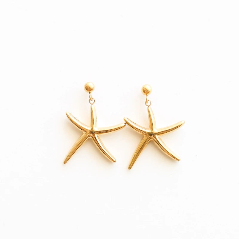 Boucles Étoile de Mer