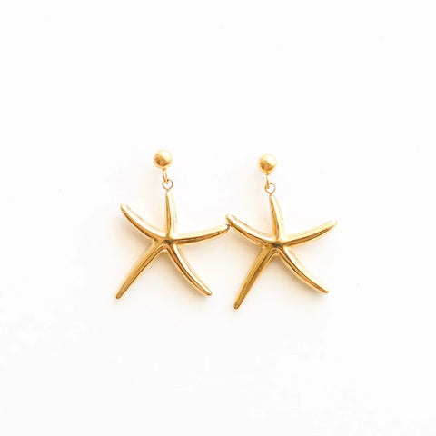 Boucles Étoile de Mer