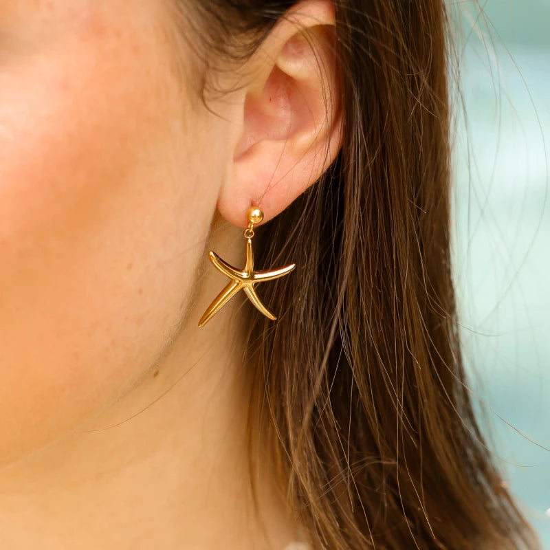 Boucles Étoile de Mer