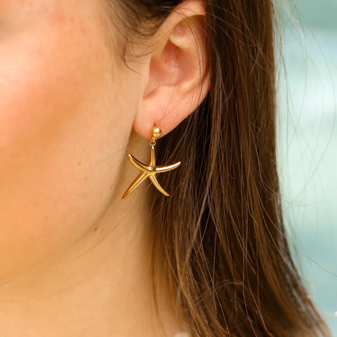 Boucles Étoile de Mer