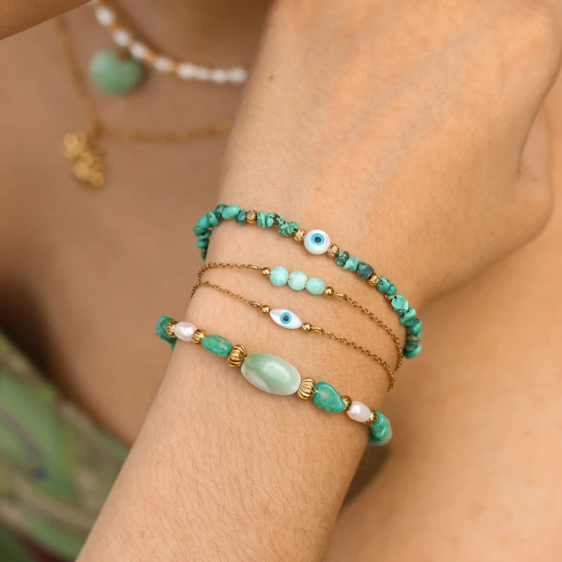 Bracelet petit Oeil Protecteur