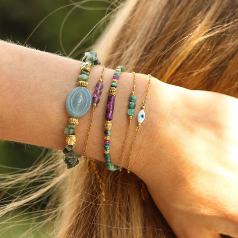 Bracelet petit Oeil Protecteur