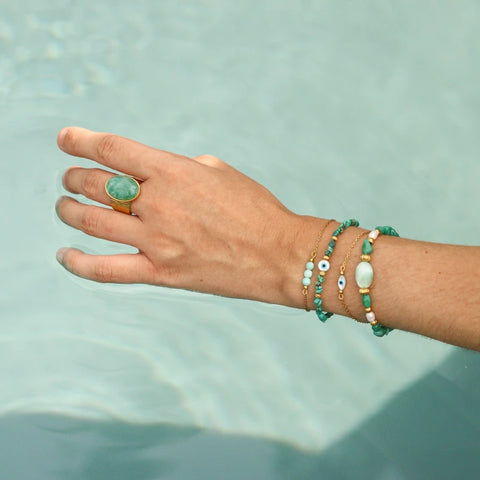 Bracelet petit Oeil Protecteur