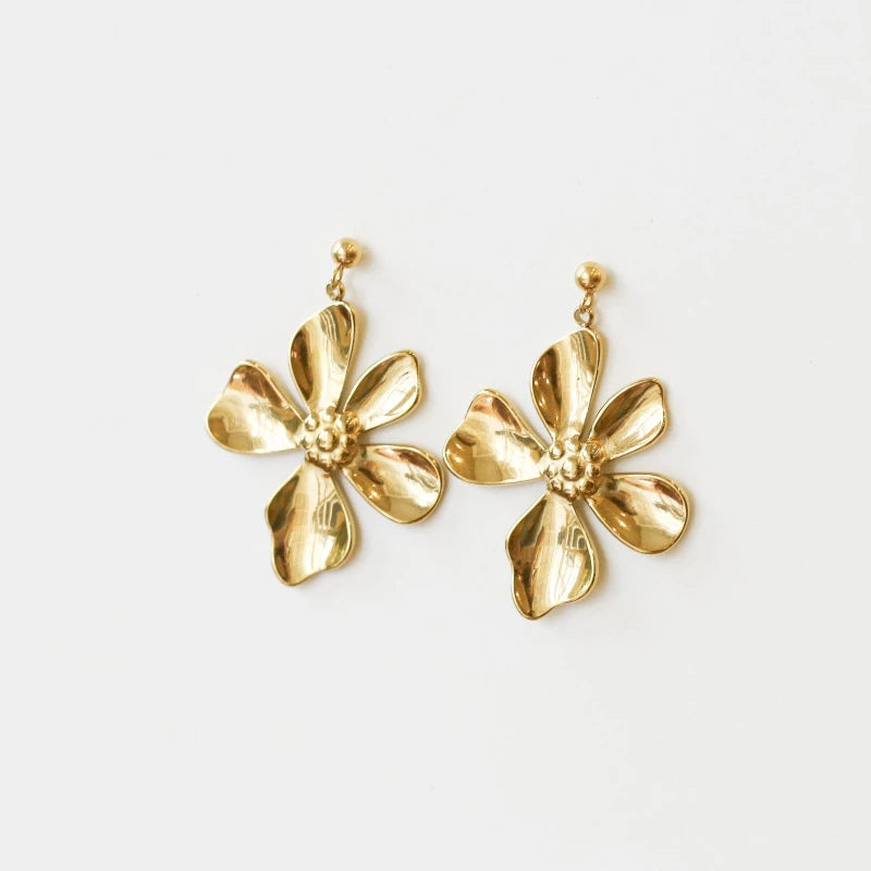 Boucles Fleur