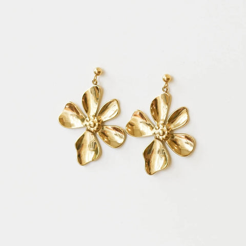 Boucles Fleur