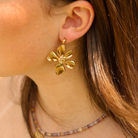 Boucles Fleur